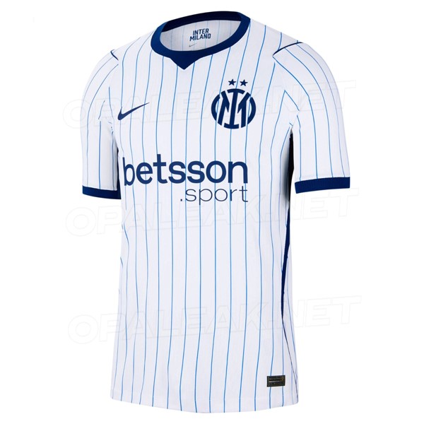 Thailande Maillot Inter Milan Exterieur 2026-27